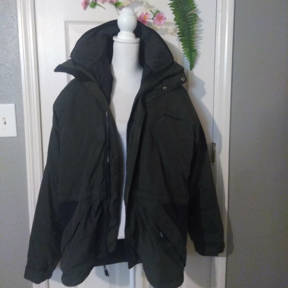 AE ALL WEATHER HUNT FISH COAT JACKET - Picture 5 of 5